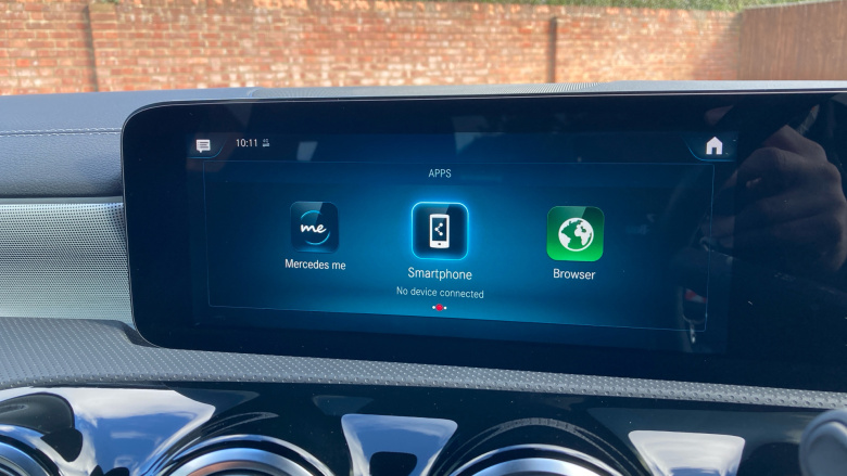 Mercedes-Benz A-Class A200 AMG Line Executive Edition 5dr Auto Petrol Hatchback